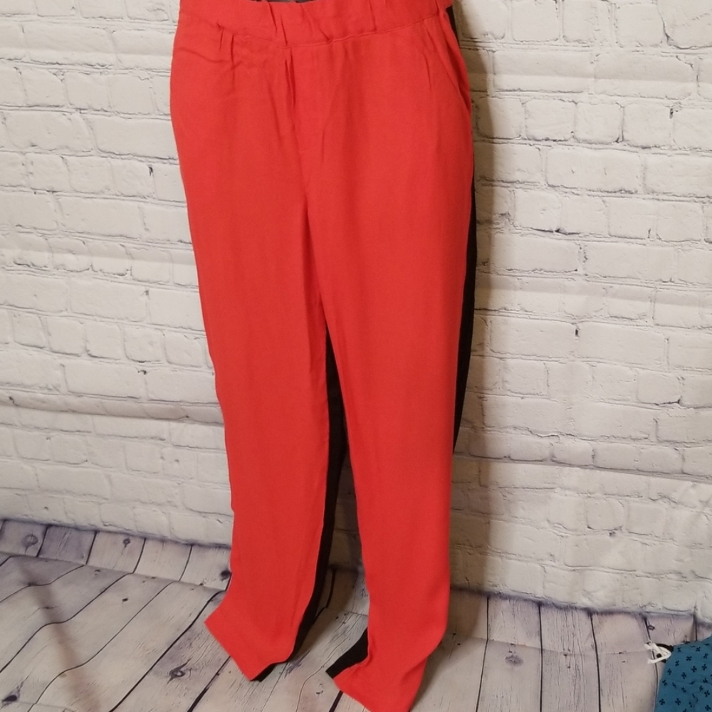 Ella Moss 2 colored pants with pickets
